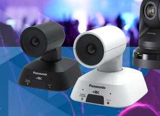 Компания Panasonic анонсировала новую профессиональную компактную, 4K камеру AW-UE4