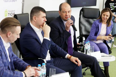 Ведущая компания на рынке технологий банковского самообслуживания «ЛАН АТМсервис» (входит в группу ЛАНИТ) приняла участие в открытии «Международной цифровой академии ТУСУР» Томского государственного университета систем управления и радиоэлектроники.