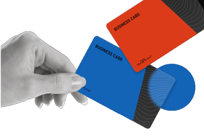 Российский разработчик электронных визиток MyQRcards представил коллекцию бесконечных NFC-карт из прозрачного пластика и металла. Цифровые визитки в новом исполнении впервые серийно выпущены на отечественном рынке.