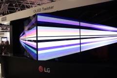 На выставке ISE 2017, которая недавно прошла в Амстердаме, компания LG показала несколько новых B2B-продуктов.
