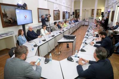 Оператор ИТ-решений «ОБИТ» выступил партнером и одним из спикеров на одной из ключевых профессиональных конференций для ИТ-директоров в Санкт-Петербурге, организованной экспертным клубом «ИТ-Диалог» и деловым изданием «Ведомости Северо-Запад».