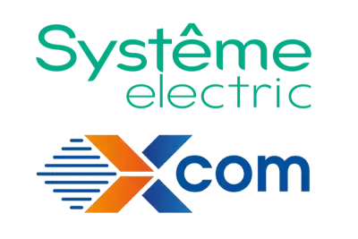 Группа компаний X-Com будет выступать в качестве IT-партнера компании Systeme Electric.