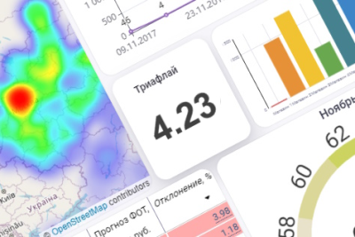 Компания «Доверенная среда» (входит в ГКС) завершила работу над релизом 4.23 платформы бизнес-анализа (BI) и поддержки принятия решений (DSS) «Триафлай». Усовершенствованы презентационные возможности системы, верстка для мобильных устройств стала более удобной, доработаны системы уведомлений и формирования отчетности.