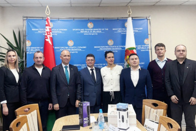 Бизнес-миссия была организована Правительством Тульской области совместно с Центром поддержки экспорта Тульской области.