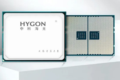 Производитель чипов компания Hygon, недавно анонсировавшая свой 128-ядерный 512-поточный процессор, объединяется с производителем серверов компанией Sugon.