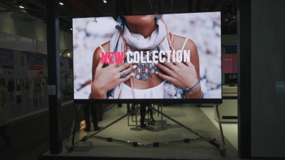 NEC Display Solutions представляет премиальные LED-экраны серии FA. Продукт, анонсированный на ISE  в Амстердаме теперь стал доступен для заказа в России.