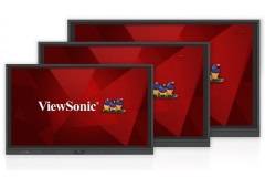 Корпорация ViewSonic, ведущий мировой поставщик продуктов для визуального представления информации, представляет модернизированную линейку интерактивных плоских панелей серии ViewBoard, которые обеспечивают невероятные возможности совместной работы для залов заседаний и учебных аудиторий.