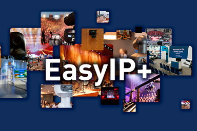 В августе 2020 года компания Panasonic выпустила обновленную версию приложения EasyIP Plus (Ver.1.0.27), которая существенно облегчает настройку и обслуживание роботизированных камер.