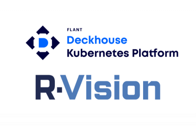 Разработчик систем цифровизации и кибербезопасности R-Vision и Deckhouse объявили о подтверждённой совместимости системы управления событиями безопасности R-Vision SIEM и платформы контейнеризации Deckhouse Kubernetes Platform Certified Security Edition. По итогам совместного тестирования был подписан сертификат совместимости, удостоверяющий корректную работу систем в едином технологическом контуре.