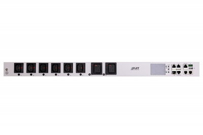 Блоки распределения питания серии Classic PDU INDUSTRIAL: 32A, 3P, 42. Универсальные розетки или комбинация С13 и С19