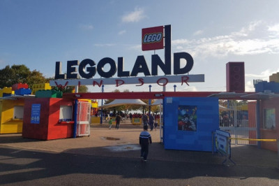 LEGOLAND запускает первый в истории Летающего театра Великобритании аттракцион «Полет небесного льва» и модернизирует 4D-кинотеатр с помощью референсной серии EM Acoustics.