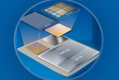 На конференции полупроводниковой отрасли Hot Chips корпорация Intel поделилась техническими подробностями о новой серии процессоров Meteor Lake для настольных ПК и ноутбуков, в которых будет использоваться технология чиплетов.