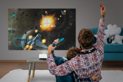 Новый проектор ViewSonic M2e обладает технологией мгновенного автофокуса, автоматическим распознаванием перемещения и оптической точностью.