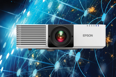 Новые проекторы Epson обеспечивают превосходный просмотр с близкого расстояния с повышенным разрешением для гибридных корпоративных сред, учебных заведений и иммерсивных приложений.