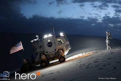 Краудсорсинговая платформа HeroX объявила о предварительном запуске проекта «Rock and Roll with NASA Challenge». В рамках проекта мировому инновационному сообществу предлагается использовать небольшой полуавтономный вездеход MicroChariot Rover от НАСА в качестве испытательного полигона для разработки и тестирования концепций новых гибких, лёгких и прочных колёс и шин.
