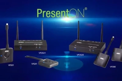 Компания ATEN представила дополнение для своих BYOD коммутаторов PresentON VP2020 / VP2021.