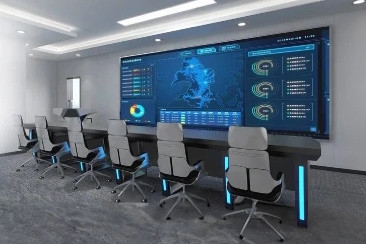 Благодаря сверхмалому шагу пикселя, энергоэффективности, бесшовной интеграции и высокой надежности дисплеи соответствуют меняющимся требованиям современных командных центров.