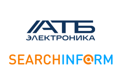 Российские разработчики «АТБ Электроника» и «СёрчИнформ» подтвердили совместимость своих продуктов. Сетевая вычислительная платформа АТБ-АТОМ-1 подходит для установки компонентов DLP-системы «СёрчИнформ КИБ», DLP работает стабильно и в полном функционале. Вместе продукты обеспечивают безопасность бизнес-процессов и защиту от утечек информации в компаниях, где АТБ-АТОМ-1 используется в качестве автоматизированного рабочего места или терминала для сотрудников.
