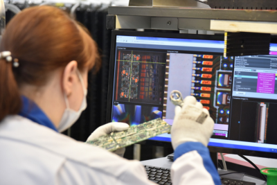 Компания F+ tech, российский производитель инфраструктурного оборудования и мобильных решений для корпоративного и госсектора, расширяет промышленные мощности.