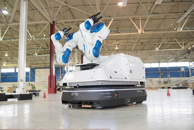 Mitsubishi Electric объявила о стратегических инвестициях в компанию Clearpath Robotics, которая разрабатывает и продает автономных мобильных роботов (AMR).