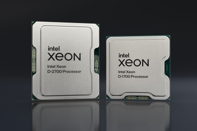 Компания Intel представила новые процессоры серии Xeon D, разработанные специально для программно-определяемой сети и периферийных устройств.