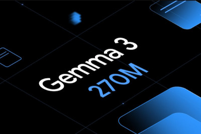 Лаборатория искусственного интеллекта DeepMind компании Google выпустила одну из своих самых маленьких моделей — Gemma 3 270M, имеющую всего 270 миллионов параметров. Она намного меньше многих самых мощных больших языковых моделей, которые обычно имеют миллиарды параметров.