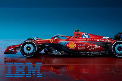 Компания IBM объявила о заключении многолетнего соглашения с Ferrari SpA, в соответствии с которым она станет официальным партнером по взаимодействию с болельщиками и анализу данных Scuderia Ferrari HP - самой известной команды Формулы-1.
