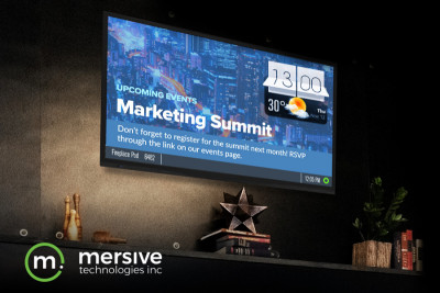 Mersive Solstice компании Mersive Technologies представляет собой многофункциональную платформу для эффективного взаимодействия.