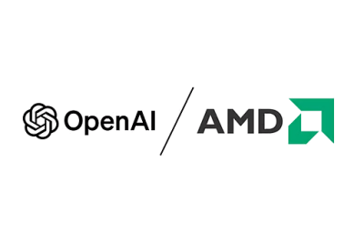В рамках объявленного партнерства компания OpenAI приобретет у Advanced Micro Devices Inc. (AMD) оборудование для центров обработки данных на десятки миллиардов долларов. Разработчик ChatGPT также может получить опцион на покупку около 160 миллионов акций AMD, что составляет примерно 10% от общего объема. Приобретение акций отчасти зависит от того, насколько хорошо AMD выполнит условия партнёрства.