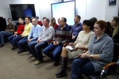 Elittech, официальный дистрибьютор LG Electronics, провел для партнеров и сотрудников компании семинар «LG MiniBeam - 9 лет лидеры на мировом рынке портативных LED проекторов».