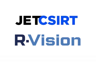 Jet CSIRT, Центр мониторинга и реагирования на инциденты ИБ «Инфосистемы Джет», расширил свой портфель SOC-технологий системой мониторинга и корреляции событий ИБ R-Vision SIEM для оказания сервисов по мониторингу и реагированию на кибератаки.