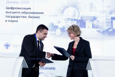 Ассоциация разработчиков программных продуктов «Отечественный софт» и Министерство науки и высшего образования РФ договорились о совместной работе по решению задач импортозамещения иностранного ПО в сфере образования.