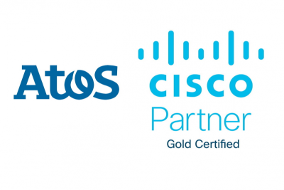 Atos, международный лидер цифровой трансформации, укрепляет сотрудничество с Cisco на российском рынке и повышает свой статус до золотого партнера (Cisco Gold Certified Partner).