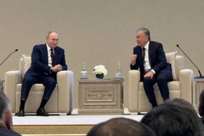 SILA Union приняла участие в Заседании Совета регионов России и Узбекистана, организованном Минэкономразвития России и Министерством инвестиций, с участием первых лиц государств –  Владимира Путина и Шавката Мирзиеева, а также главами регионов. Повестка мероприятия включала в себя вопросы дальнейшего развития двух государств и углубление партнерства, в том числе в сфере внедрения инноваций и цифровых технологий.
