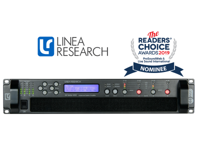 По словам владельца Re-Production, решения Linea Research обладают действительно отменным качеством звучания, а мощность усилителей, учитывая их размер, просто удивительна.