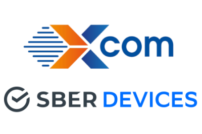Группа компаний X-Com объявляет о партнёрстве со SberDevices. Сотрудничество включит в себя использование корпоративных устройств для бизнес-коммуникаций Sber в проектах системной интеграции, а также продвижение и продажу продукции SberDevices через интернет-магазин ГК X-Com.