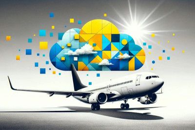 Google Cloud объединяется с Air France-KLM для модернизации обслуживания клиентов и оптимизации обслуживания самолетов путем внедрения генеративного искусственного интеллекта с использованием огромных объемов данных.