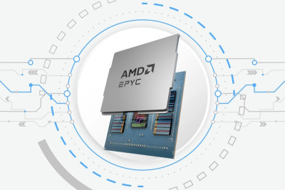 Компания AMD объявила о выпуске серверного процессора Epyc нового поколения - высокопроизводительного и энергоэффективного ЦП на основе архитектуры ядра Zen 5, предназначенного для облачных вычислений, корпоративных задач и рабочих нагрузок искусственного интеллекта.