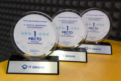 Финал Всероссийского конкурса по разработке мобильных приложений «IT Школа выбирает сильнейших!» состоялся 5–6 июля 2022 года в онлайн-формате. В отборе на финальный тур приняли участие все выпускники программы «IT Школа Samsung» 2021/2022 учебного года. Они представили мобильные приложения на языке Java для платформы Android, которые разработали самостоятельно за год обучения.