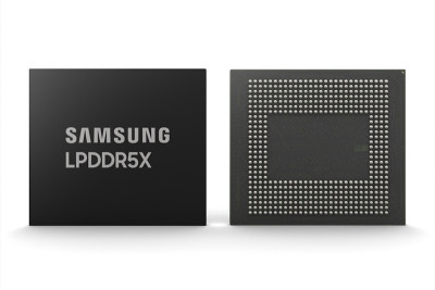 Компания Samsung Electronics объявила о начале массового производства самых тонких в отрасли корпусов памяти LPDDR5X DRAM класса 12 нанометров (нм) емкостью 12 и 16 ГБ, что укрепило ее лидерство на рынке маломощных микросхем памяти DRAM.