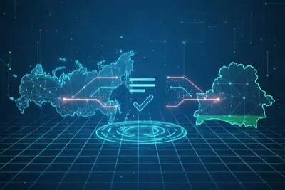 Чтобы показать, как эта технология работает на практике, российский оператор ЭДО «Тензор» и белорусский сервис ЭДиН совместно с регуляторами провели вебинар.