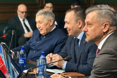Заместитель генерального директора – технический директор компании «Газинформсервис» Николай Нашивочников принял участие в расширенном заседании Ассоциации содействия цифровому развитию Республики Татарстан, посвящённом внедрению искусственного интеллекта (ИИ). Мероприятие состоялось 31 марта в Казани.