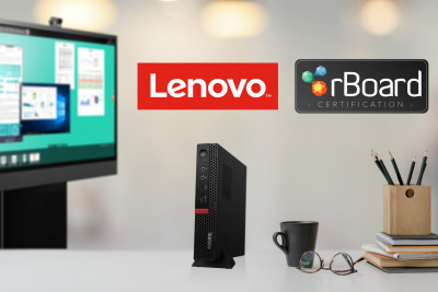 Мощные рабочие станции и ноутбуки Lenovo в сочетании с программным обеспечением Vizetto Reactiv SUITE идеально подходят для приложений с большим количеством видео и интенсивным использованием памяти и позволяют пользователям легко переключаться между проектами при выполнении нескольких задач или совместной работы с коллегами.