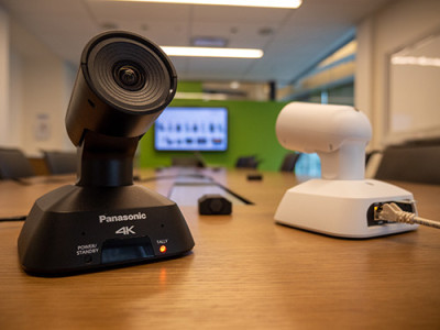В РФ стартовали продажи 4K PTZ камеры AW-UE4WG/KG