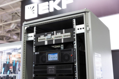 Специалисты компании «Электрорешения», представитель бренда EKF в России, в ответ на запрос рынка представили комплекс бесперебойного питания класса IP54, который может применяться на объектах с повышенными требованиями к пыле- и влагозащите оборудования.