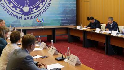 Компания RIWA продолжает поставлять конференционные решения на основе VISSONIC. В этот раз мы осуществили поставку (только поставку) конференц-системы VISSONIC Classic-D в зал заседаний Союза «Торгово-промышленная палата Республики Башкортостан».