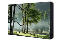 Hyundai D55LFB - это 55" LCD панель для построения видеостен с ультратонкой рамкой.