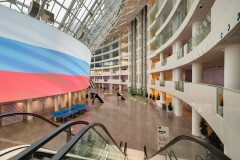 25 ноября 2015 года в рамках закона «О центрах исторического наследия президентов Российской Федерации, прекративших исполнение своих полномочий» в Екатеринбурге открылся первый Президентский центр, посвященный истории правления Б. Н. Ельцина. Территория комплекса включает в себя музей, образовательный центр, библиотеку, площадь для организации мероприятий, зал для конференций, кинозал, книжный магазин, кафе, архив и парк научных развлечений.