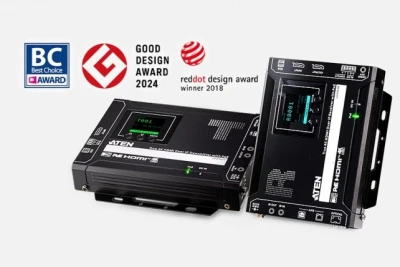 ATEN предлагает AV-over-IP решение для передачи True 4K без визуальных потерь и с низкой задержкой через стандартную гигабитную сеть. Система легко масштабируется, не требует сложной настройки и удобна для интеграционных проектов. Раскроем её преимущества в статье.