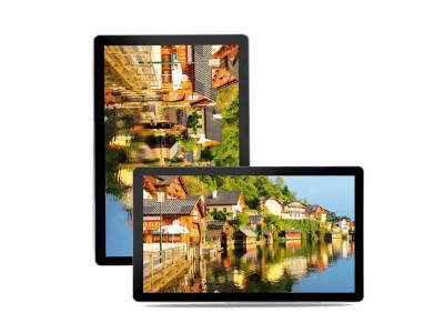 Рекламно-информационный дисплей SYET 32 Inch Wall Mount Digital Signage Advertising Player